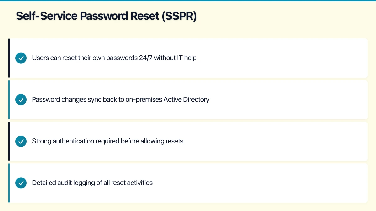 Why Azure AD Premium Matters Now Infographic