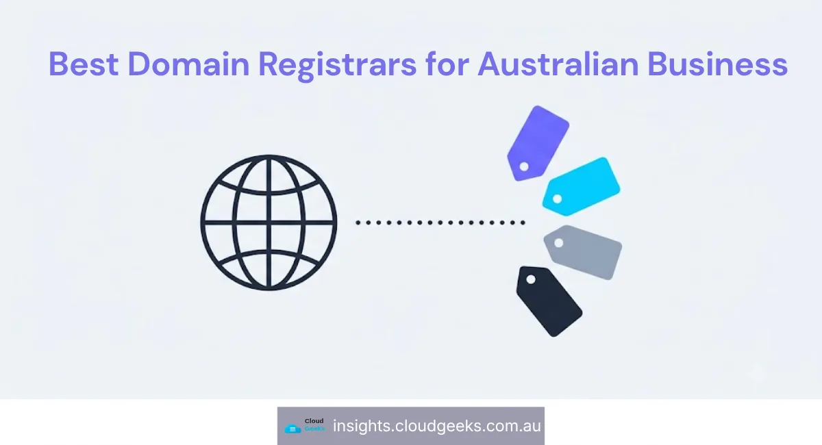 Best Domain Registrars for Australian Business in 2026: .com.au, .au, and International Domains