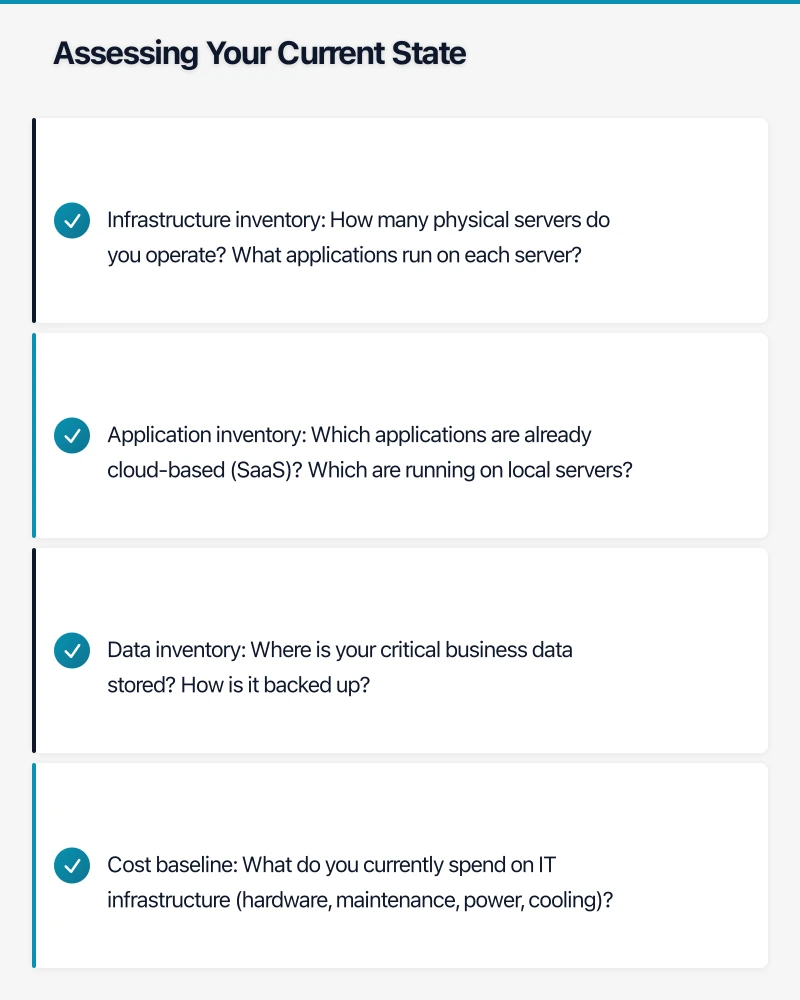 Why Cloud-First Makes Sense for Australian SMBs Infographic