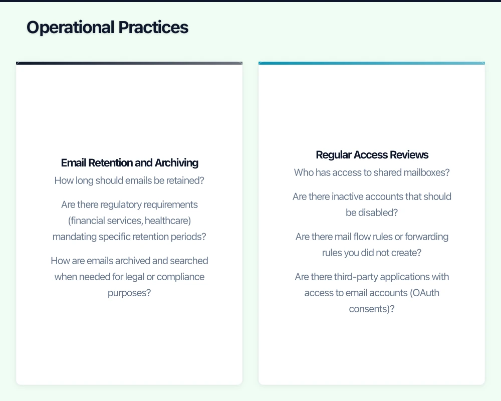 Technical Security Controls Infographic