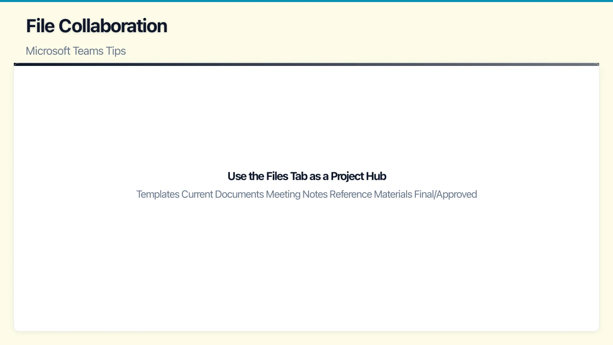 Meeting Productivity Infographic